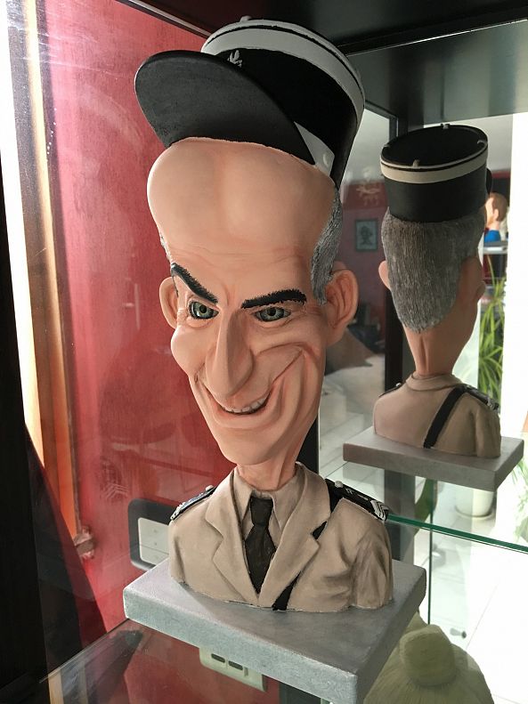 Louis De Funés-David LEROUGE