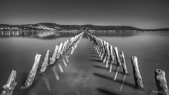 Les salins oubliés-Stéphane MARTINEZ