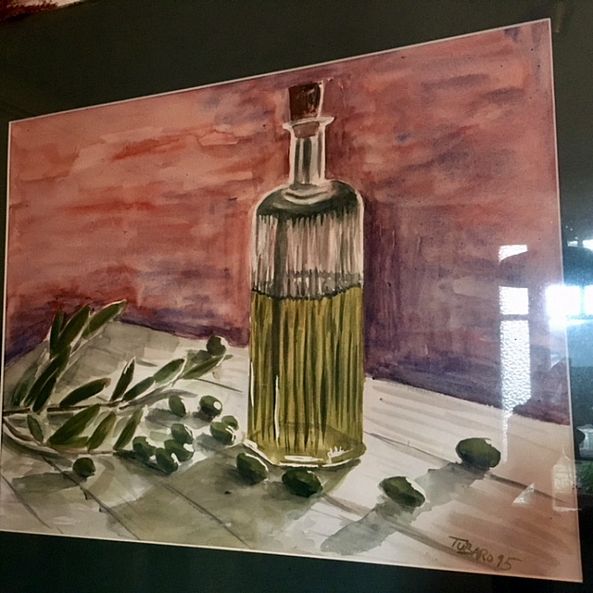Olives-Patrick Tubaro