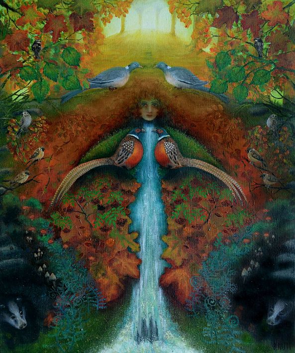 Autumn Equinox-Bridgette Nutt