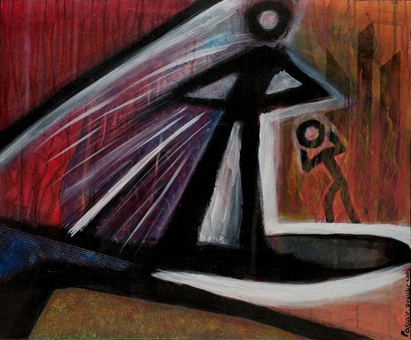 The man-Maude Beaulac