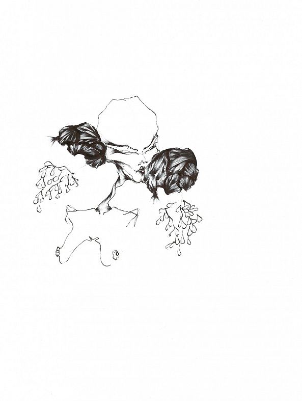 1114-II / vine-Aude Haefflinger