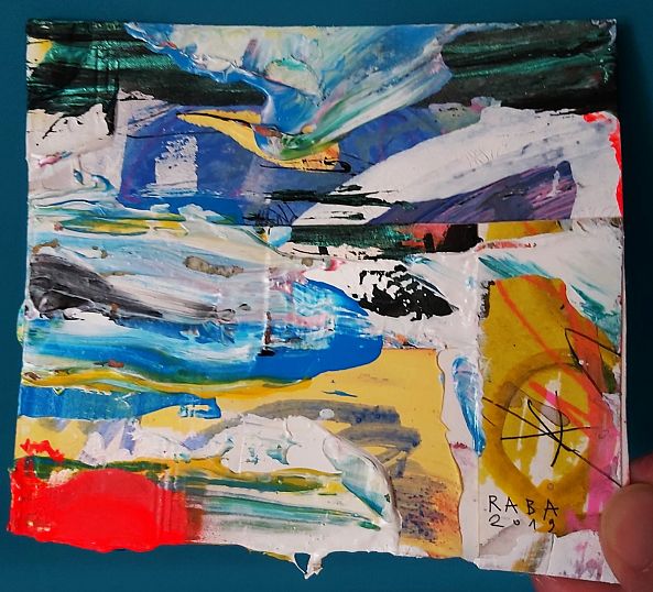 UNBIRD-MICHEL RABANELLY