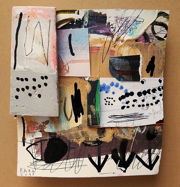 ES 3 ARTE-MICHEL RABANELLY