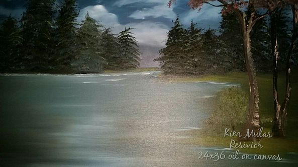 Resivior -Kim Mitaly Mulas