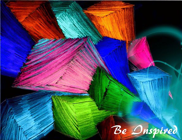 Be Inspired 3D-Aai Jone