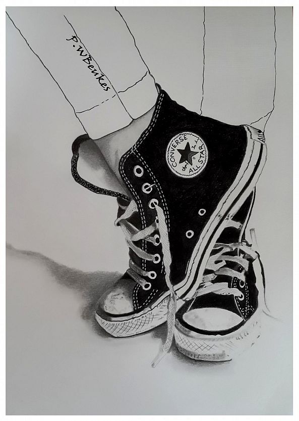 Converse-Patricia Worsley-Beukes