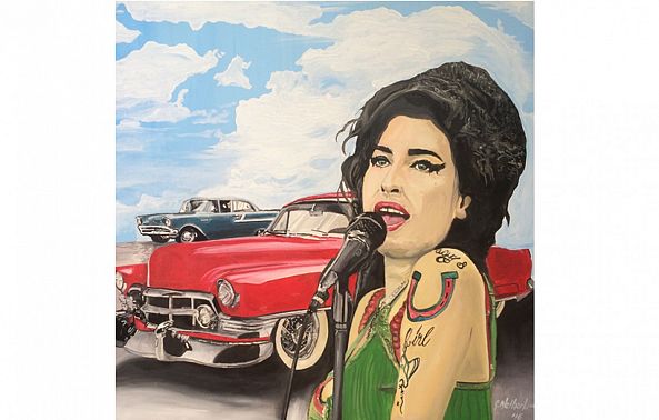 Amy-Grant Netherlands