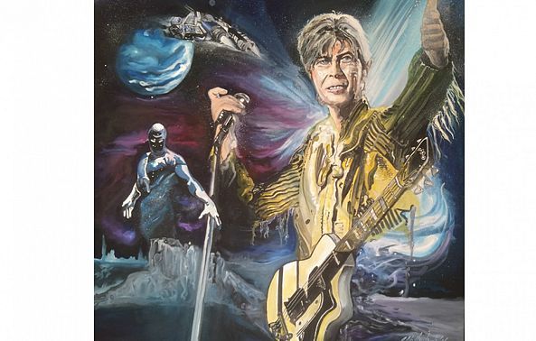 mr Bowie-Grant Netherlands