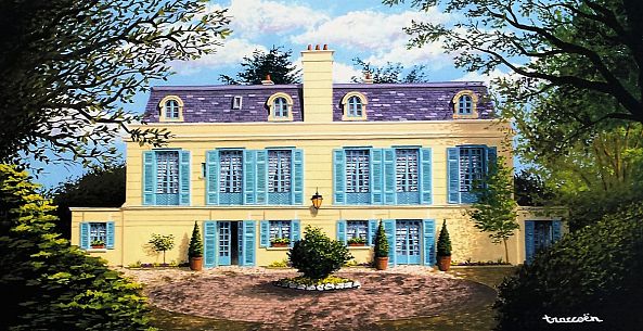 residence-Thierry Traccoën