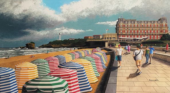 Biarritz-Thierry Traccoën