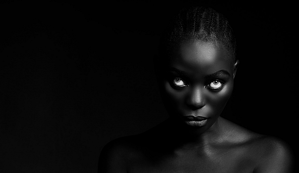 Eyes -Gabriel Olude