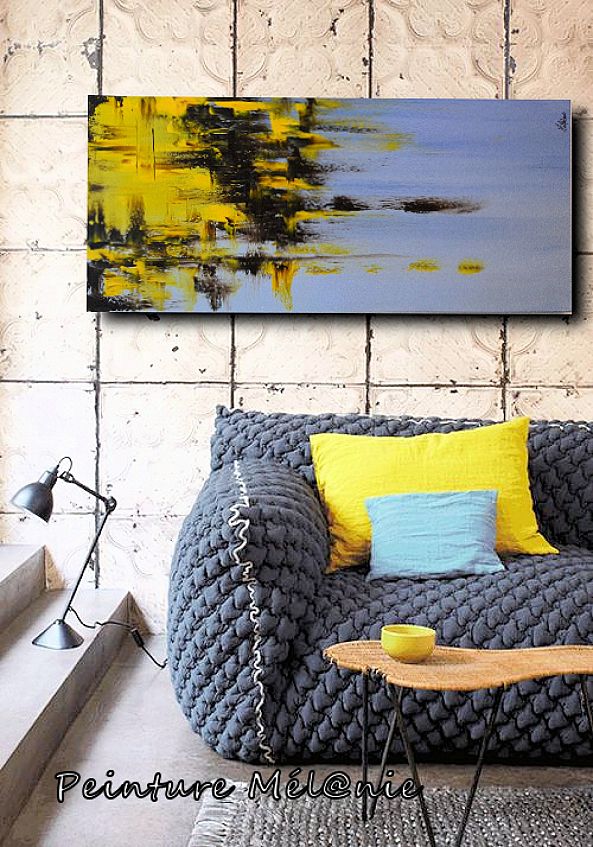 jaune-Peinture Melanie