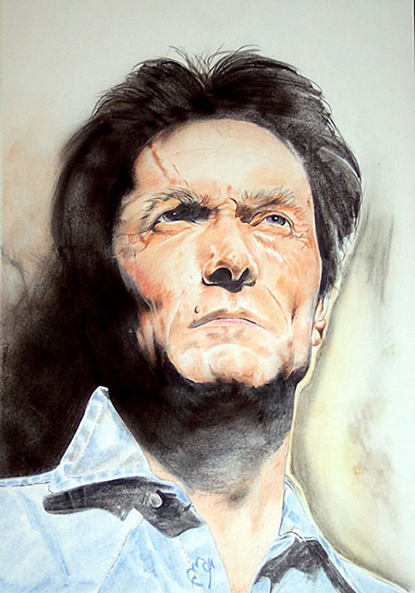 Clint Eastwood-Farid Mahiedine