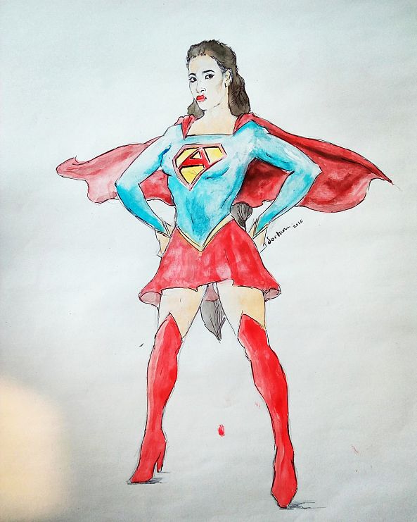 Aduni the superwoman -Oludotun Olaleye