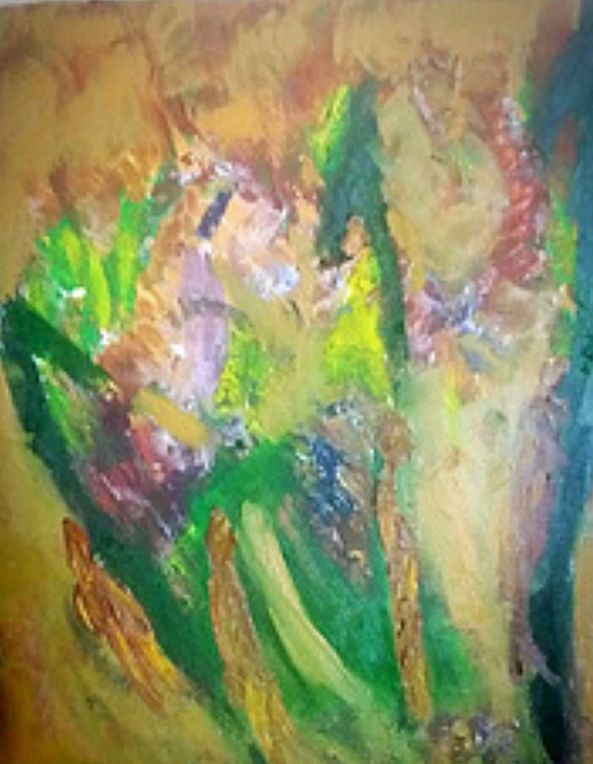 Dialogue muet-Berra'S ART