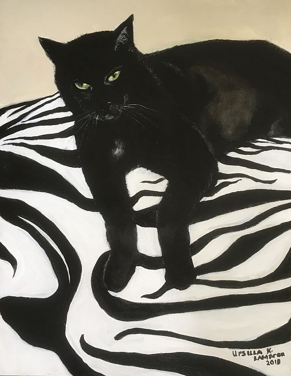 Minou-Ursula Lampron