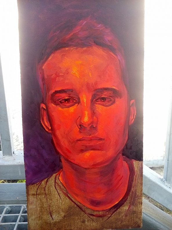 Portrait-Damir Sara?
