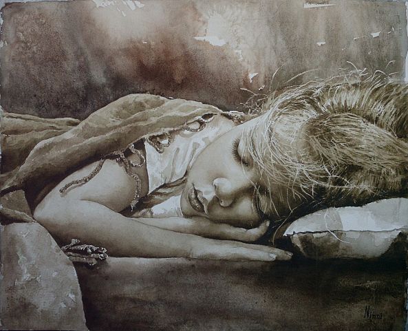 Lullaby-Nina Kirova