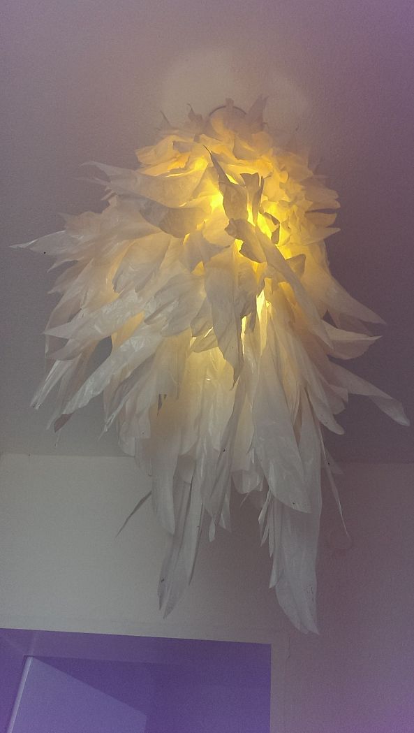 Feather tale-Ventsislav Georgiev