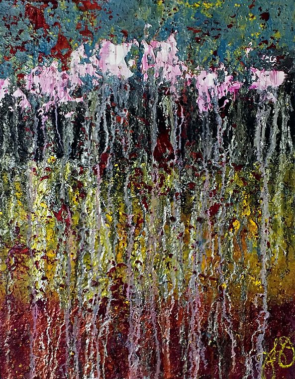 release from the cave 15.-Jason Lincoln Jeffers