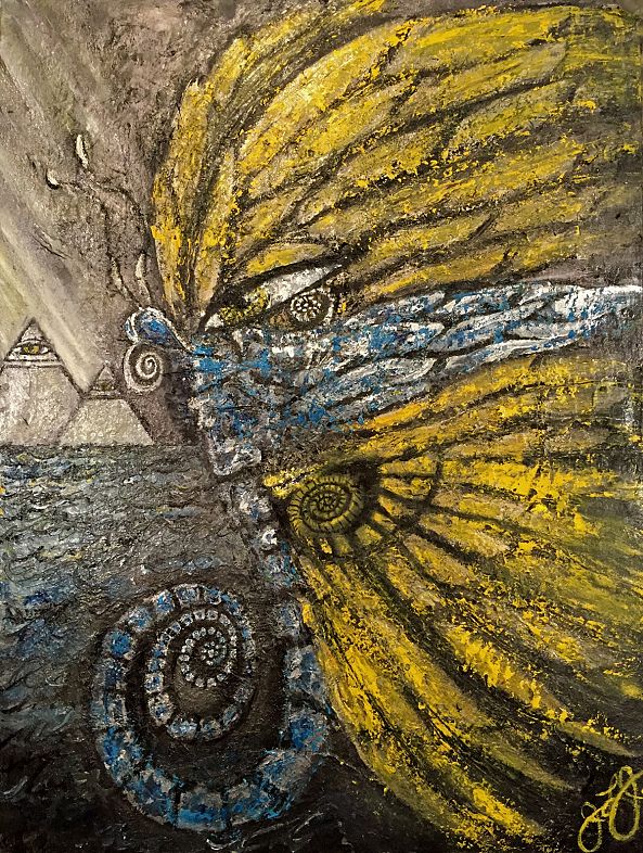 uriel 2.-Jason Lincoln Jeffers
