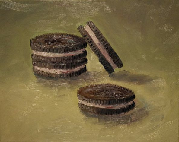 OREO ! -Magdalena M?dzkiewicz
