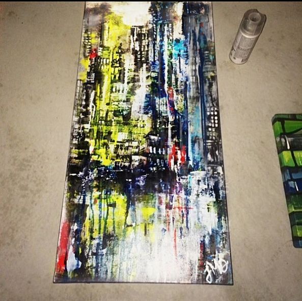 SinCity-Julie Michelle