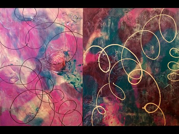 Candyland-Gabrielle Paquette