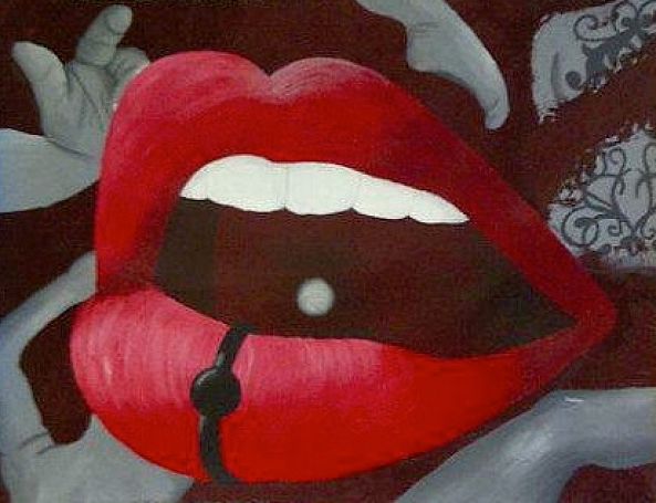 Seduction-Gabrielle Paquette