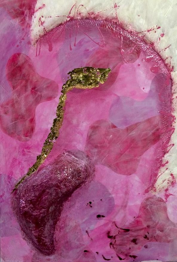 Flamingo-Gabrielle Paquette
