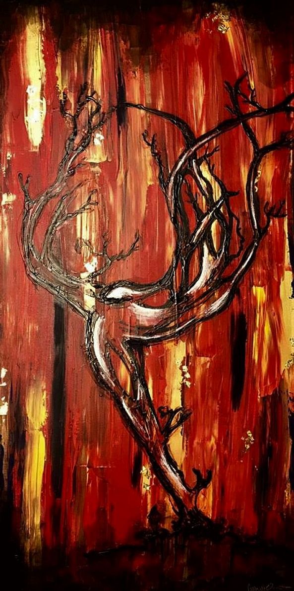 La danseuse-Gabrielle Paquette