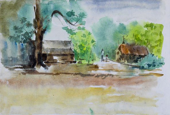 Beauty of Bengal-Shrabanti Chowdhury