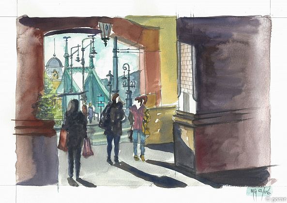 Great Market Hall Passage-Goran Martinovic