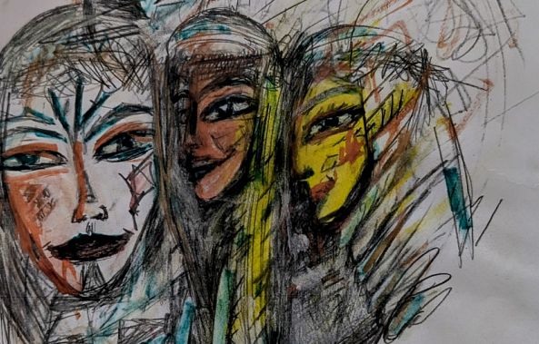 guerrières du temps-h beauchamp