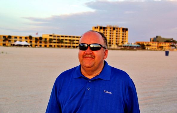 Greg Bolger