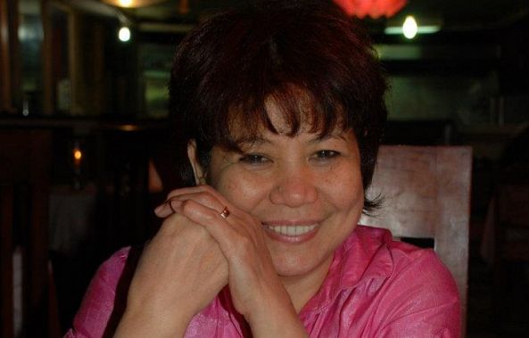 Rosemarie C Borgersen