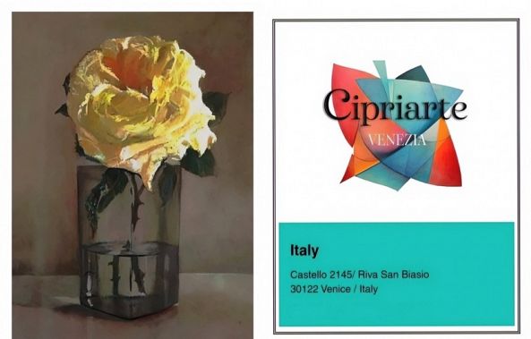 Exhibition Gallery Cipriarte Venezia