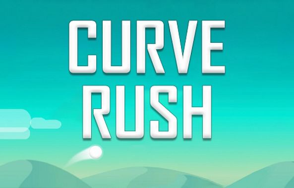 Curve Rush Game