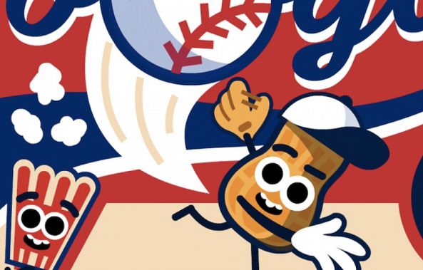 Doodle Baseball