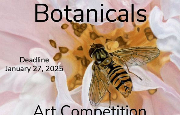 15th Annual “Botanicals” Online Art Competition