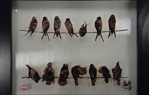 Commérages-Manon Lebel