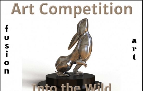 Into the Wild 2025 Art Competition