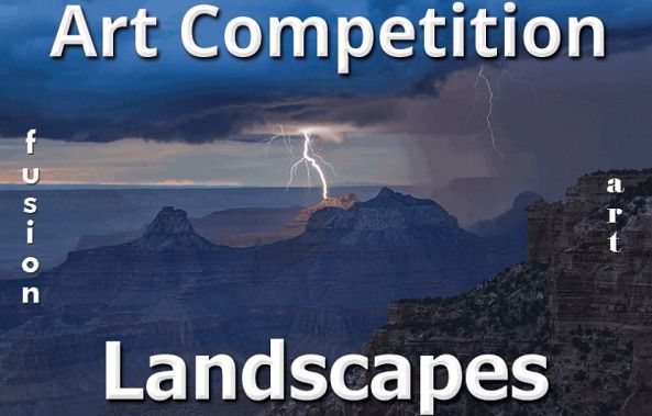 Landscapes 2025 Art Competition
