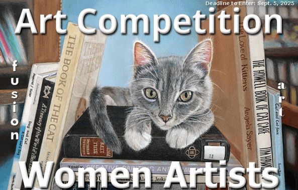 Women Artists 2025 Art Competition