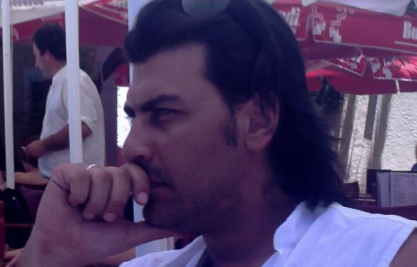 DIMITRIS GRYPARIS