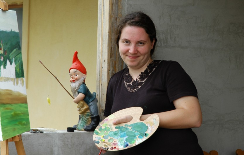 Margaréta Moravszki