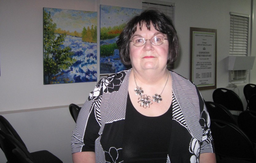 Claire Bizier