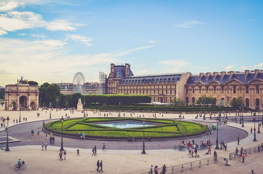 A Dream of Italy: an exhibition at the Musée du Louvre 