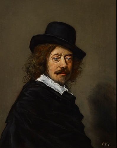 Frans Hals. 